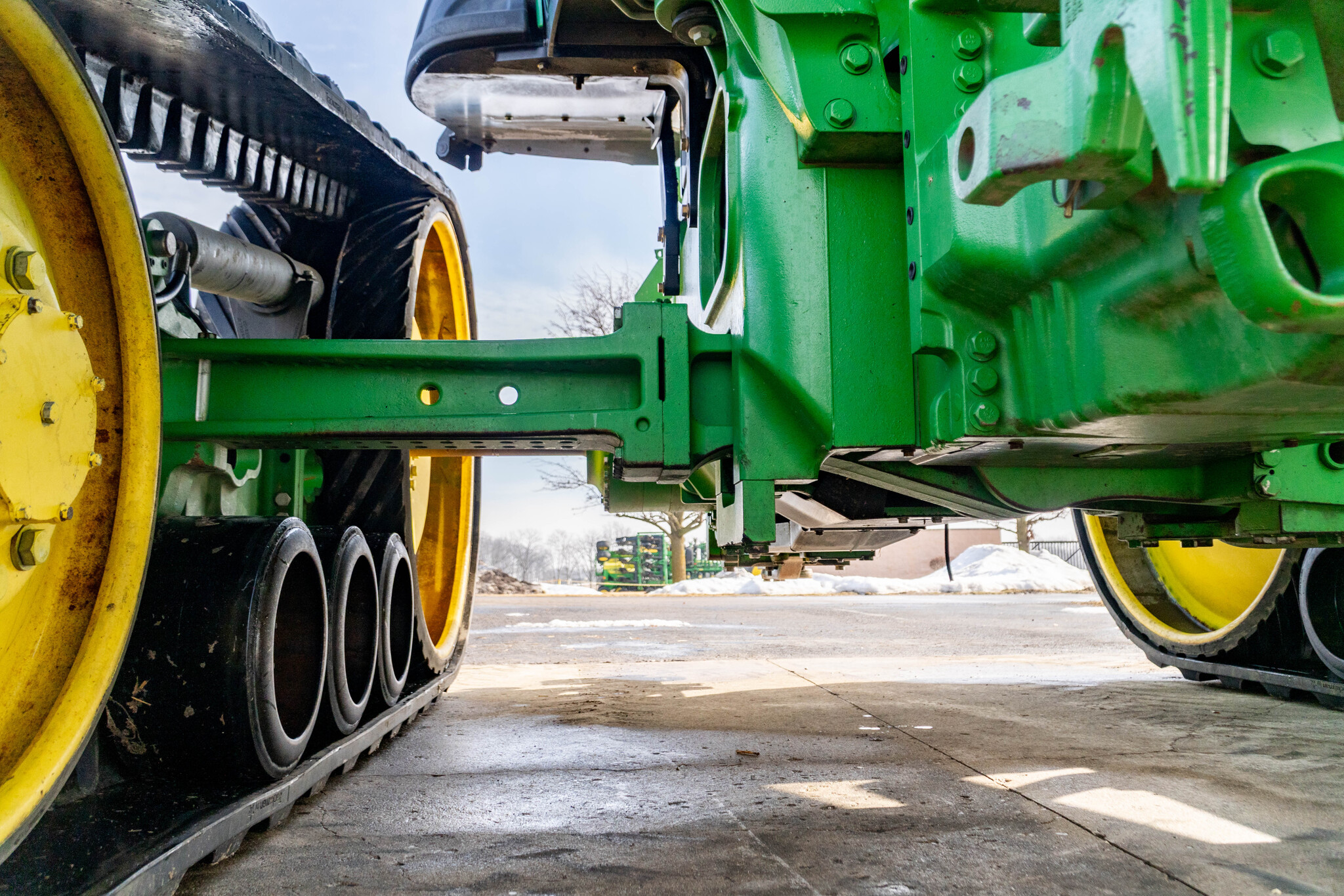 Used 2011 John Deere 8360RT Track Tractors at Koenig Equipment in Anna, OH - PhotoXL12
