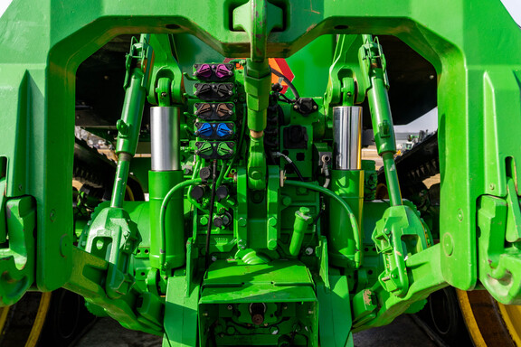 Used 2011 John Deere 8360RT Track Tractors at Koenig Equipment in Anna, OH - Photo16