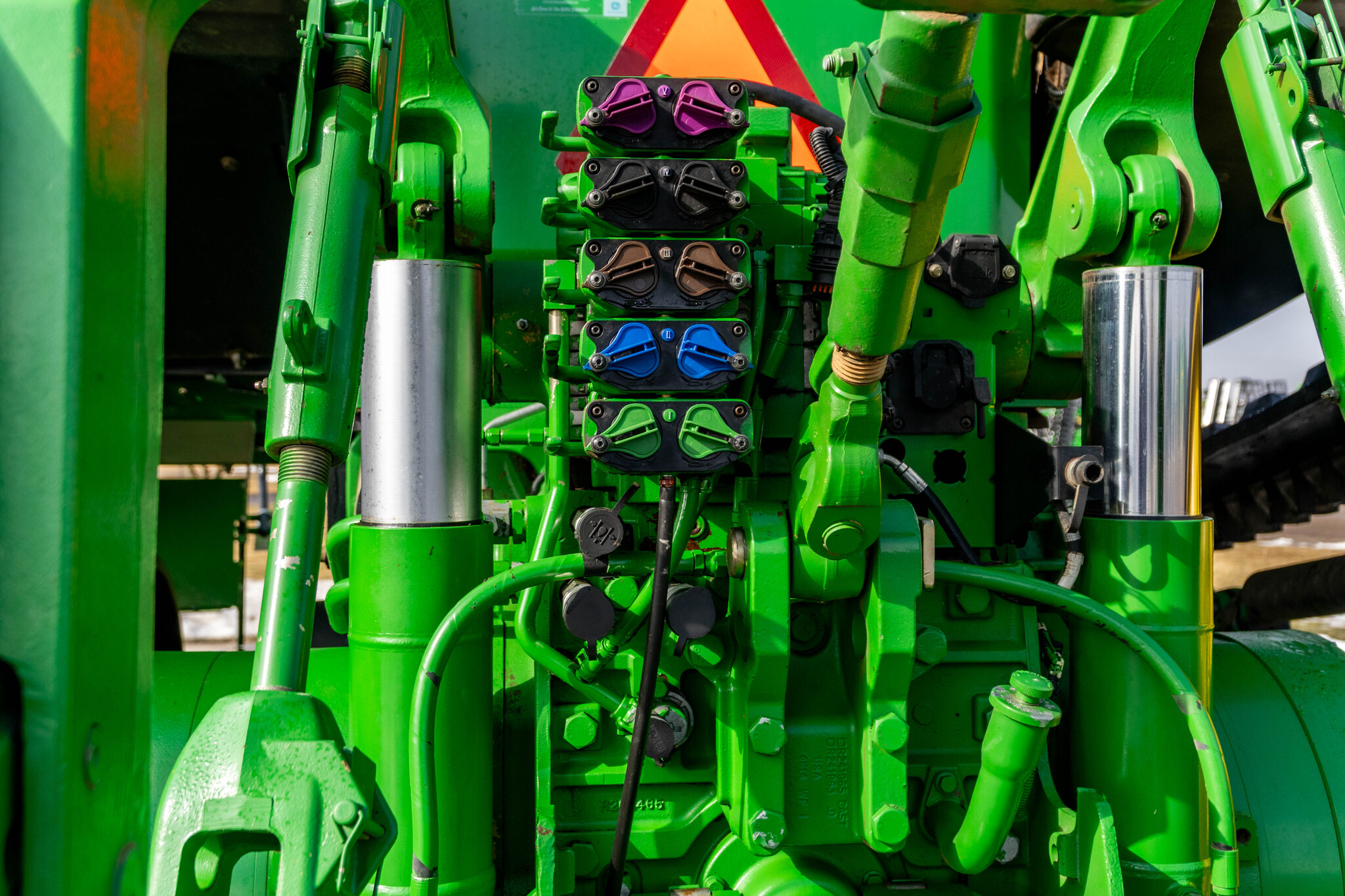 Used 2011 John Deere 8360RT Track Tractors at Koenig Equipment in Anna, OH - PhotoXL17