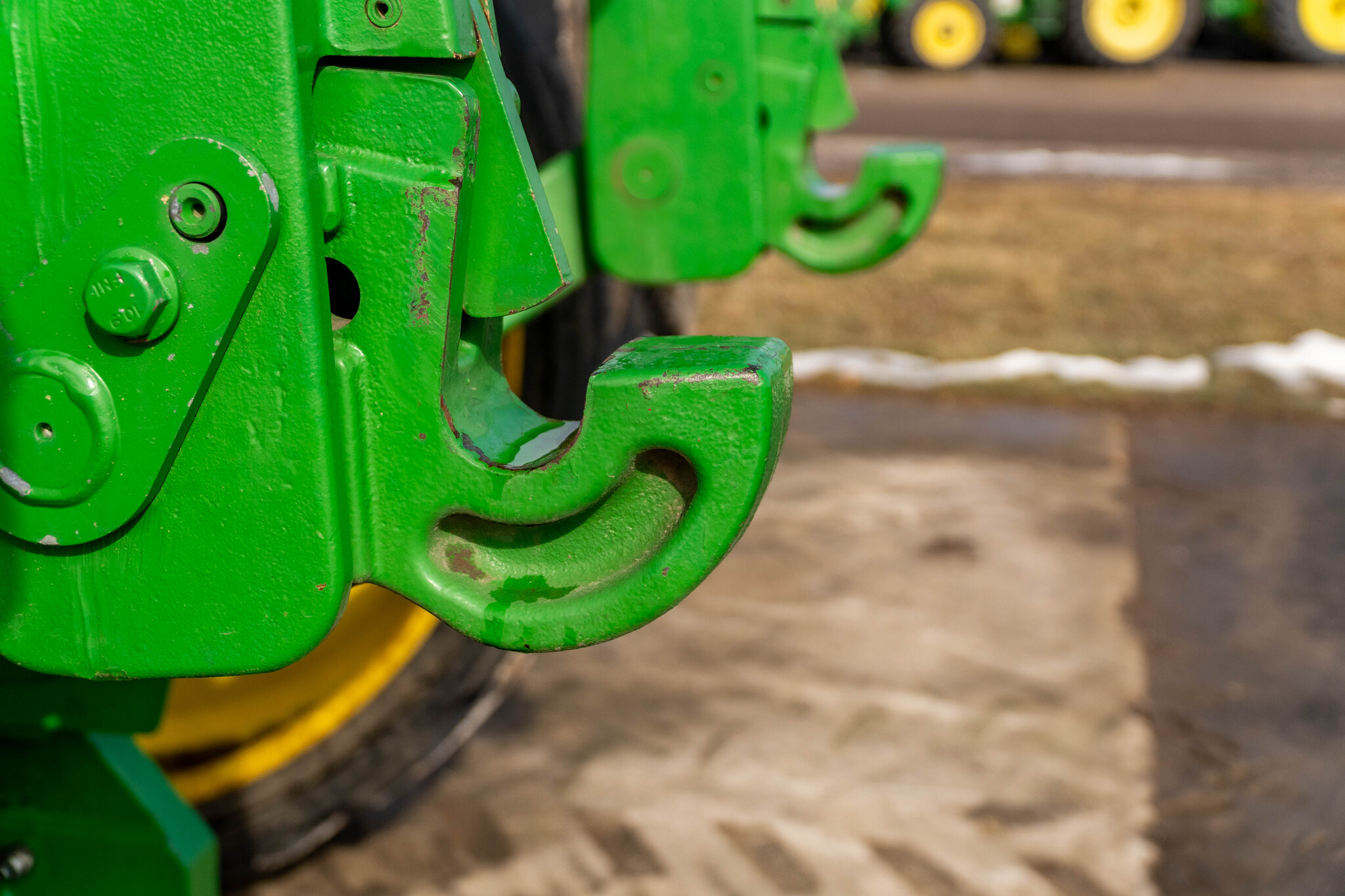 Used 2011 John Deere 8360RT Track Tractors at Koenig Equipment in Anna, OH - PhotoXL19