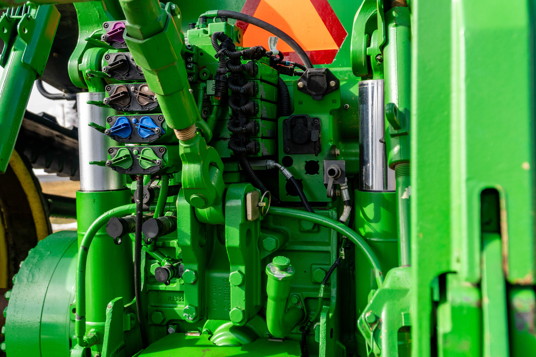 Used 2011 John Deere 8360RT Track Tractors at Koenig Equipment in Anna, OH - PhotoXL18