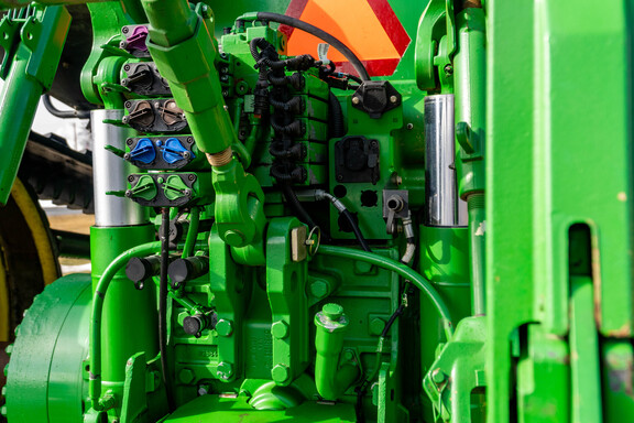 Used 2011 John Deere 8360RT Track Tractors at Koenig Equipment in Anna, OH - Photo18