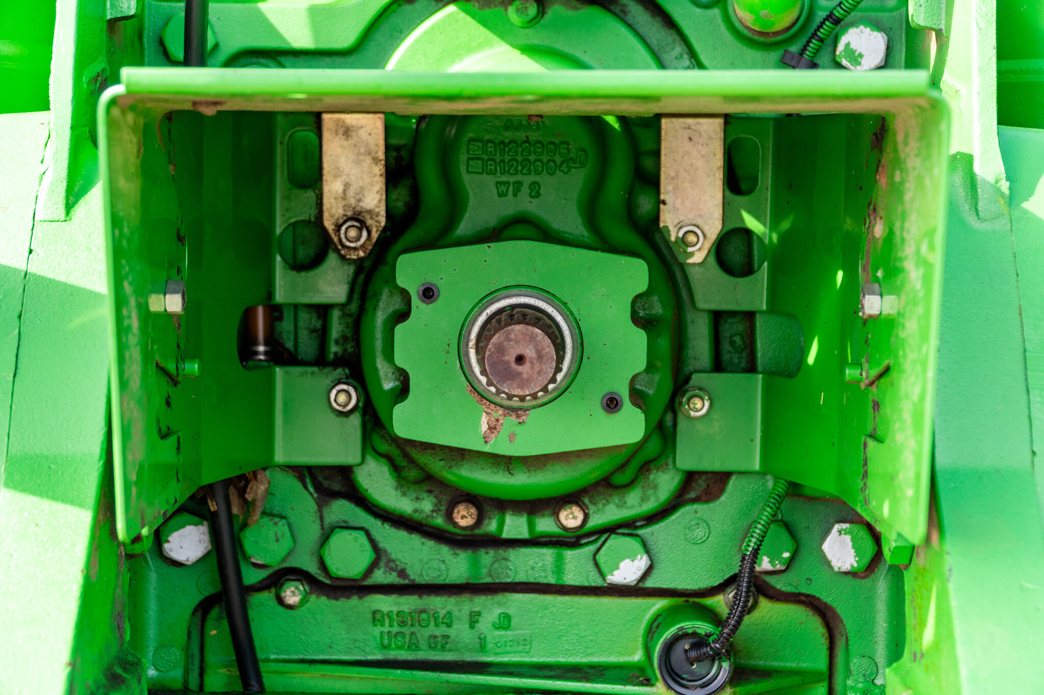 Used 2011 John Deere 8360RT Track Tractors at Koenig Equipment in Anna, OH - PhotoXL21