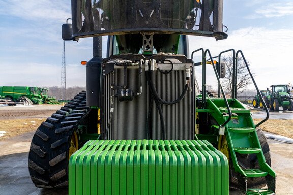 Used 2011 John Deere 8360RT Track Tractors at Koenig Equipment in Anna, OH - Photo25
