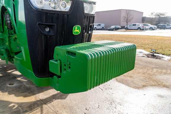 Used 2011 John Deere 8360RT Track Tractors at Koenig Equipment in Anna, OH - Photo35