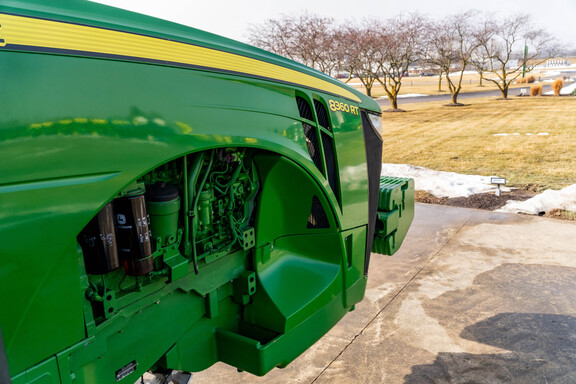 Used 2011 John Deere 8360RT Track Tractors at Koenig Equipment in Anna, OH - Photo23