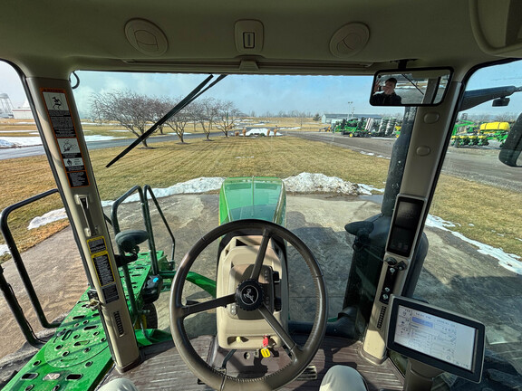 Used 2011 John Deere 8360RT Track Tractors at Koenig Equipment in Anna, OH - Photo28