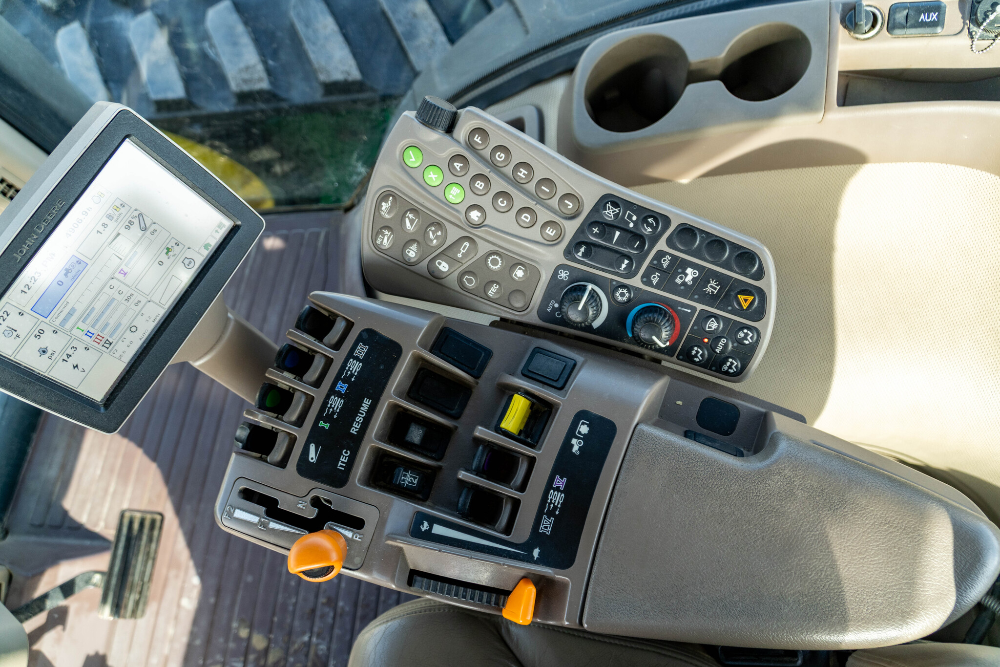 Used 2011 John Deere 8360RT Track Tractors at Koenig Equipment in Anna, OH - PhotoXL29