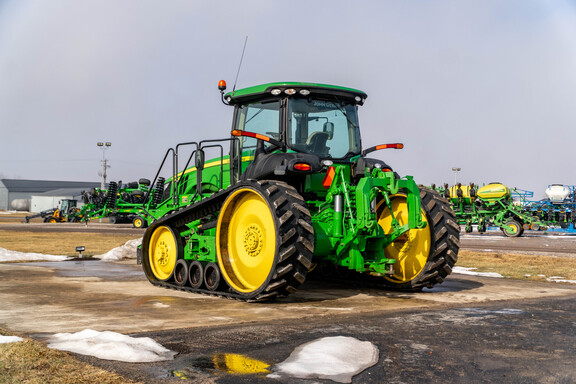 Used 2011 John Deere 8360RT Track Tractors at Koenig Equipment in Anna, OH - Photo2
