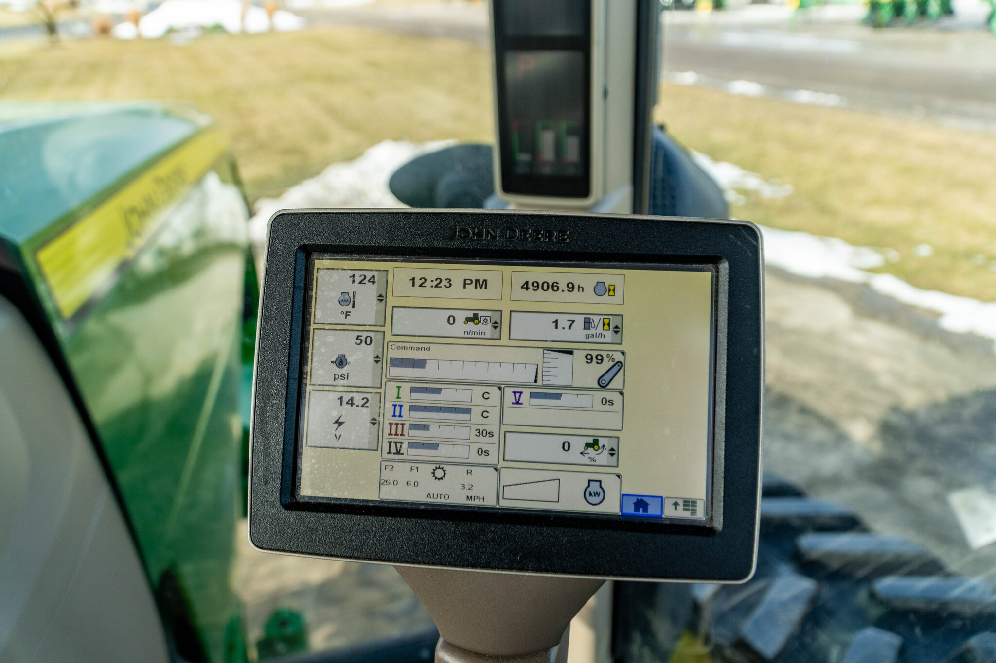 Used 2011 John Deere 8360RT Track Tractors at Koenig Equipment in Anna, OH - PhotoXL32