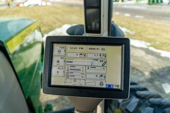 Used 2011 John Deere 8360RT Track Tractors at Koenig Equipment in Anna, OH - Photo32