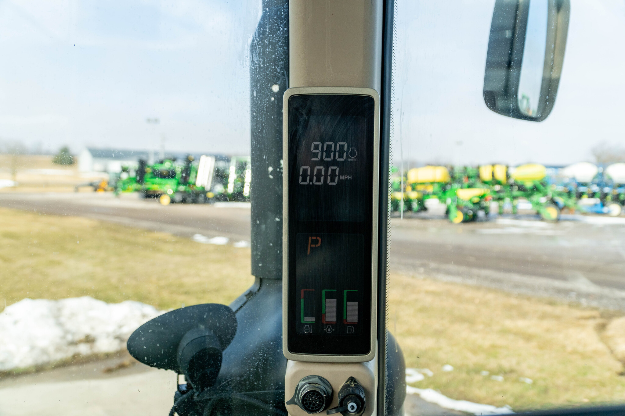 Used 2011 John Deere 8360RT Track Tractors at Koenig Equipment in Anna, OH - PhotoXL34