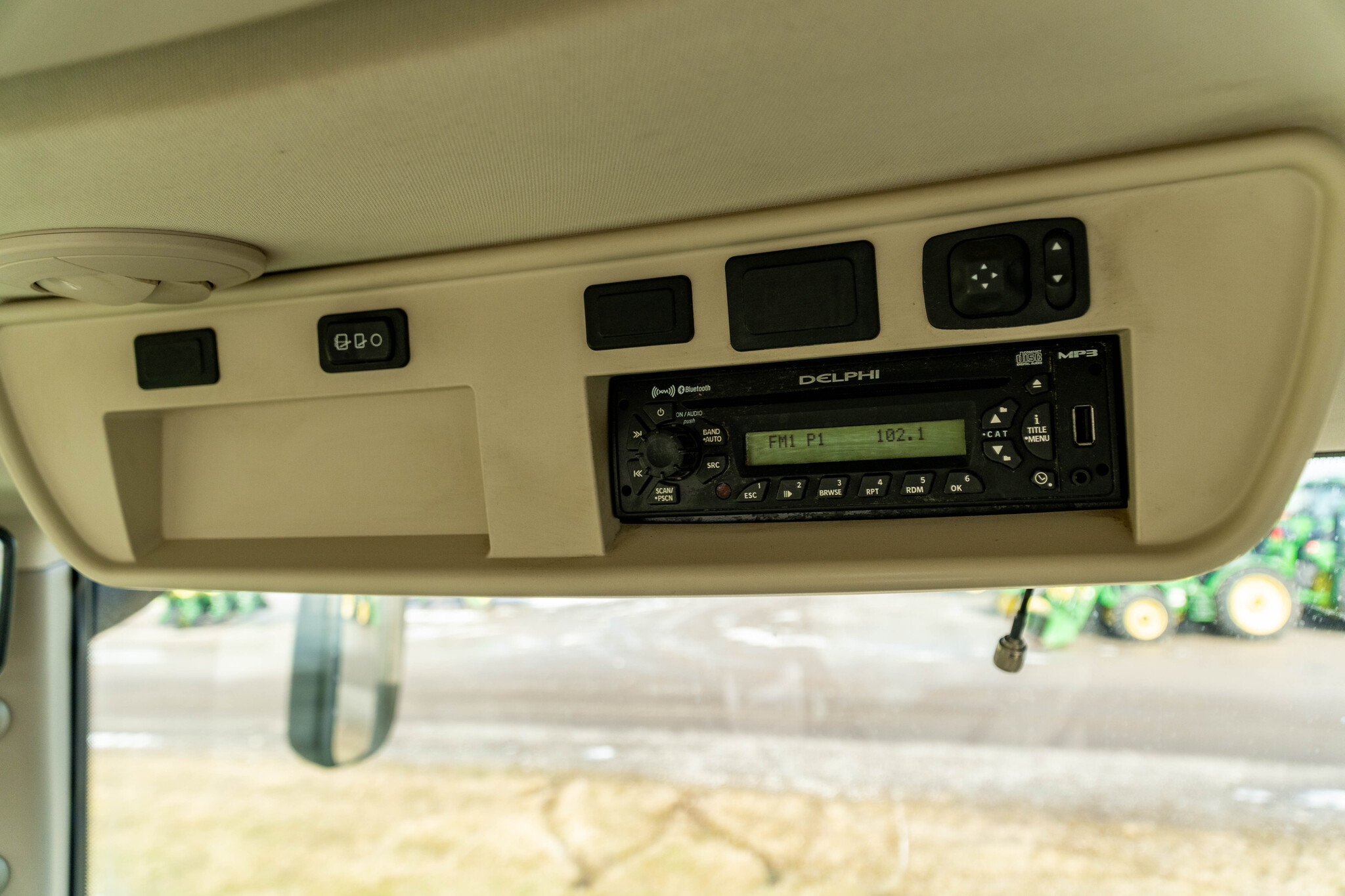 Used 2011 John Deere 8360RT Track Tractors at Koenig Equipment in Anna, OH - PhotoXL33