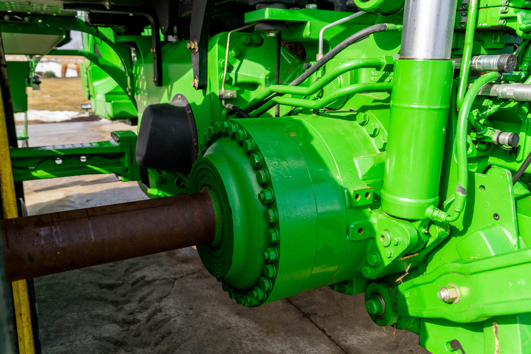 Used 2011 John Deere 8360RT Track Tractors at Koenig Equipment in Anna, OH - PhotoXL14