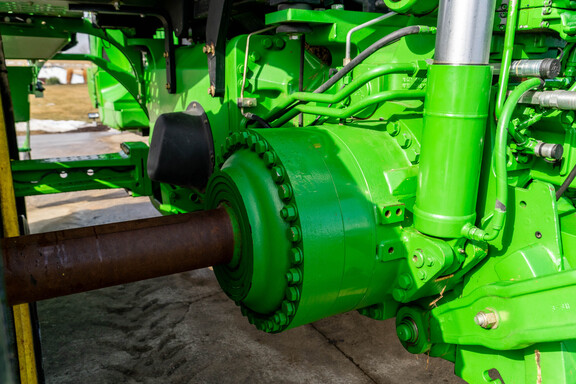 Used 2011 John Deere 8360RT Track Tractors at Koenig Equipment in Anna, OH - Photo14