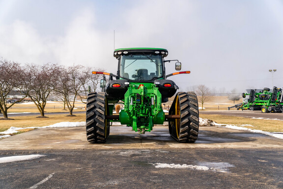 Used 2011 John Deere 8360RT Track Tractors at Koenig Equipment in Anna, OH - Photo3