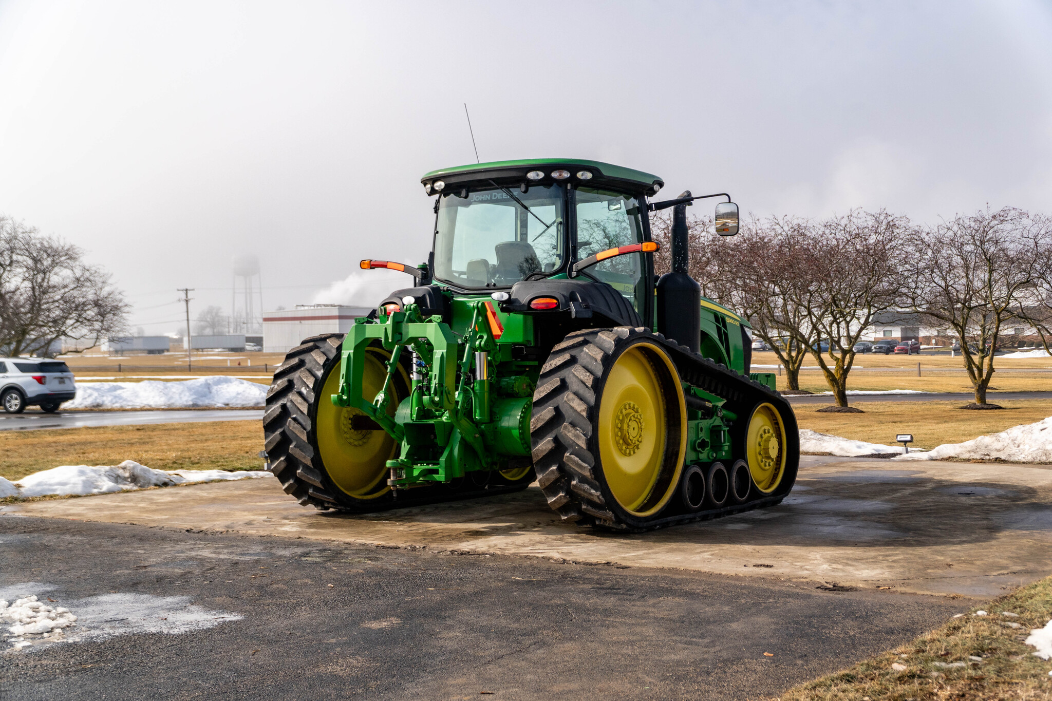 Used 2011 John Deere 8360RT Track Tractors at Koenig Equipment in Anna, OH - PhotoXL4