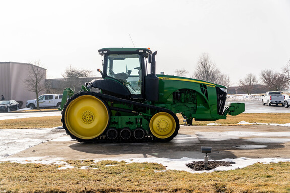 Used 2011 John Deere 8360RT Track Tractors at Koenig Equipment in Anna, OH - Photo5
