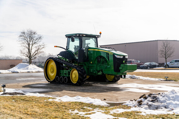 Used 2011 John Deere 8360RT Track Tractors at Koenig Equipment in Anna, OH - Photo6