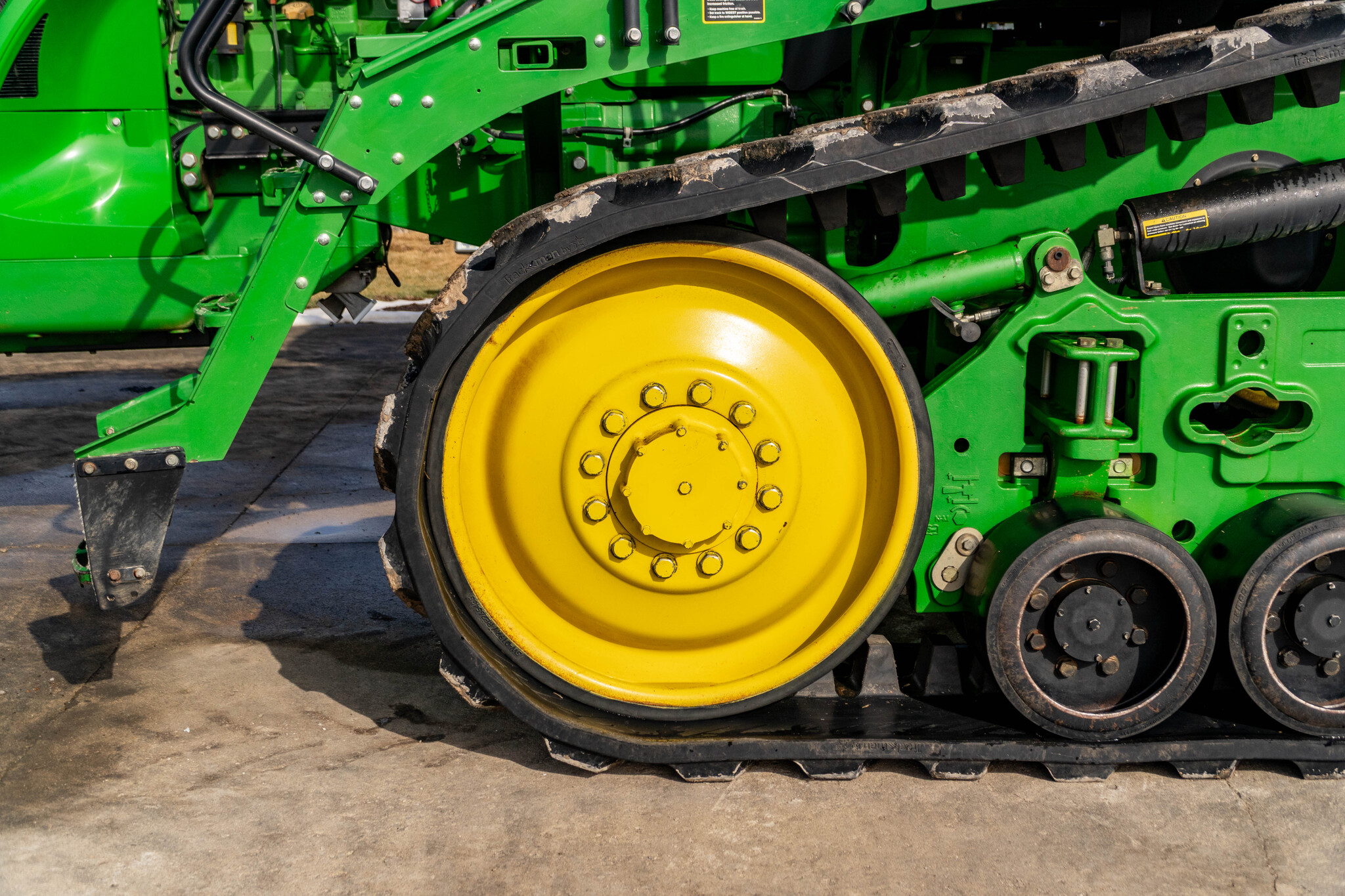 Used 2011 John Deere 8360RT Track Tractors at Koenig Equipment in Anna, OH - PhotoXL8
