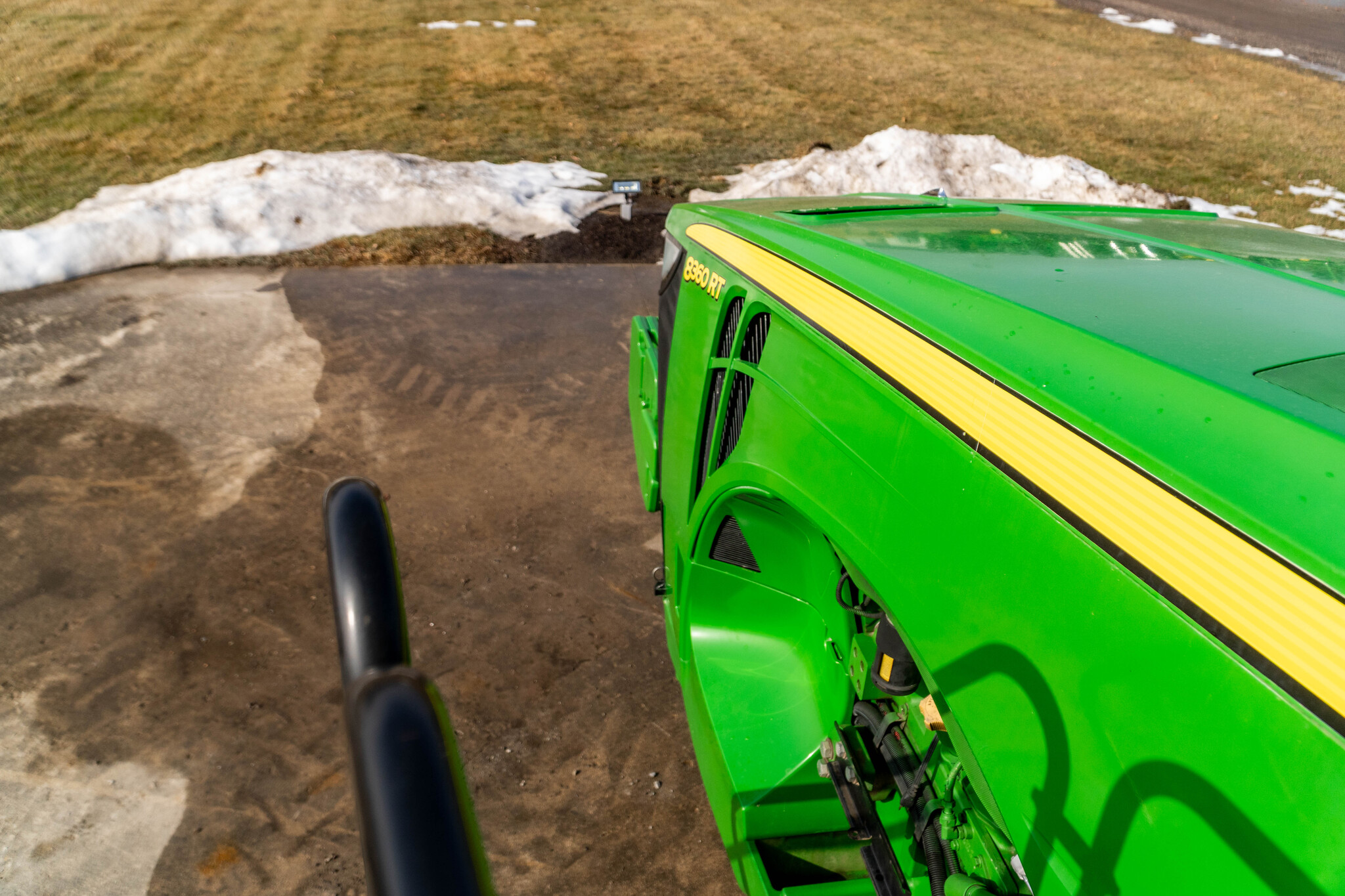 Used 2011 John Deere 8360RT Track Tractors at Koenig Equipment in Anna, OH - PhotoXL22