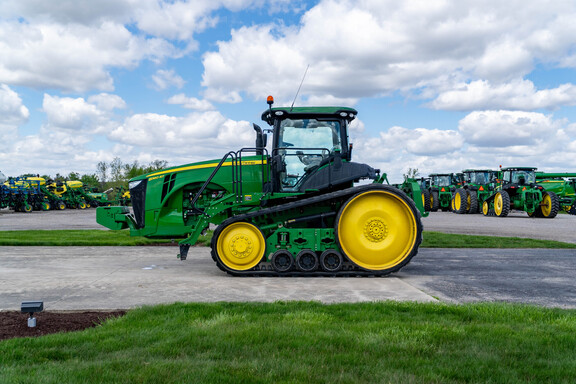 Used 2011 John Deere 8360RT Track Tractors at Koenig Equipment in Anna, OH - Photo1