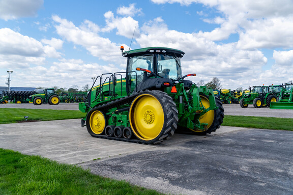 Used 2011 John Deere 8360RT Track Tractors at Koenig Equipment in Anna, OH - Photo2