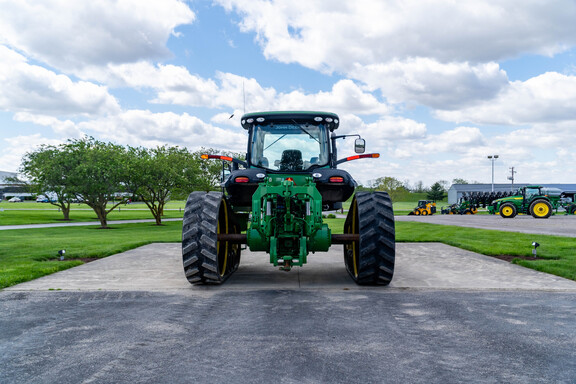 Used 2011 John Deere 8360RT Track Tractors at Koenig Equipment in Anna, OH - Photo3