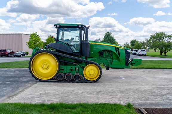 Used 2011 John Deere 8360RT Track Tractors at Koenig Equipment in Anna, OH - Photo5