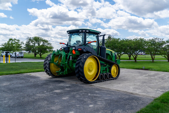 Used 2011 John Deere 8360RT Track Tractors at Koenig Equipment in Anna, OH - Photo4