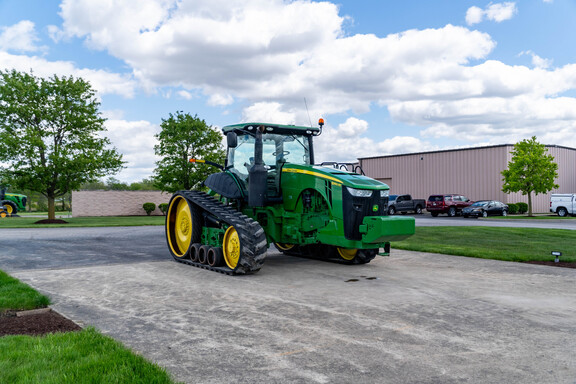 Used 2011 John Deere 8360RT Track Tractors at Koenig Equipment in Anna, OH - Photo6