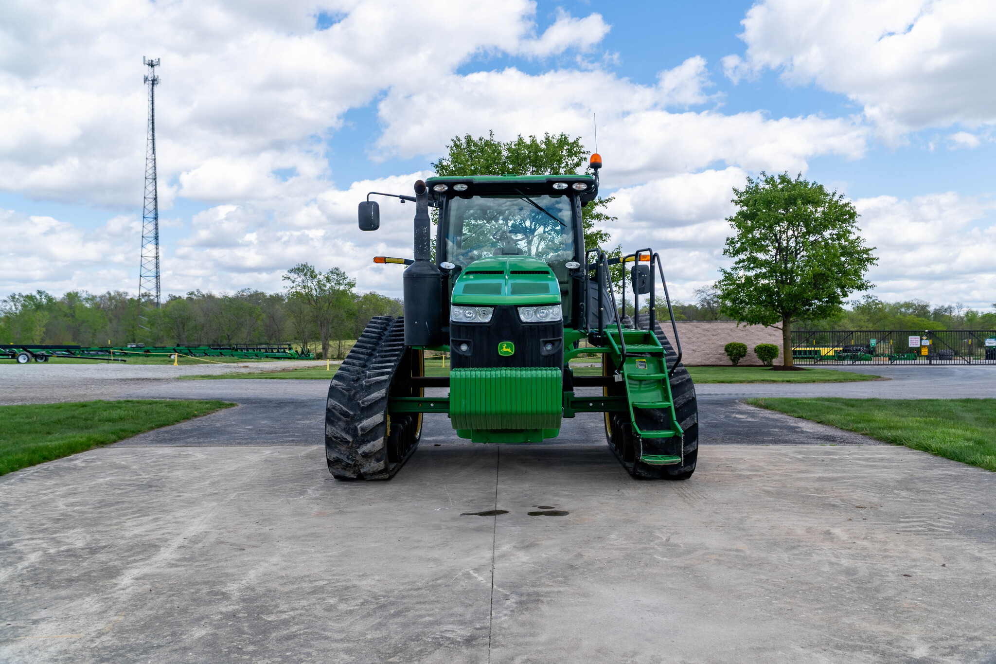 Used 2011 John Deere 8360RT Track Tractors at Koenig Equipment in Anna, OH - PhotoXL7