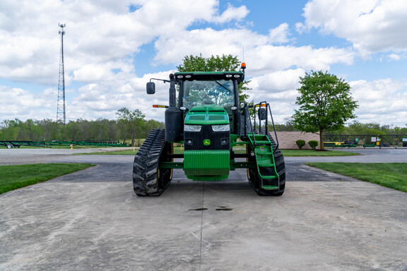 Used 2011 John Deere 8360RT Track Tractors at Koenig Equipment in Anna, OH - Photo7