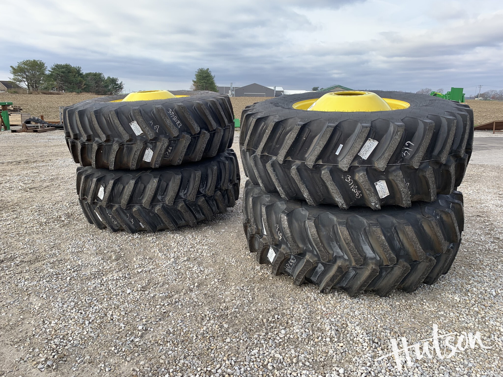 2025 Firestone 650/85R38