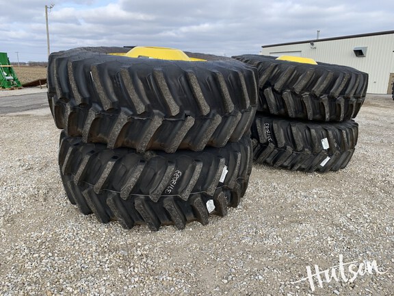 Photo of 2025 Firestone 650/85R38