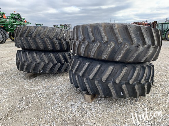 Photo of 2025 Firestone 650/85R38