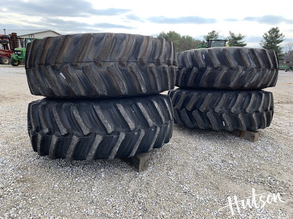 Photo of 2025 Firestone 650/85R38