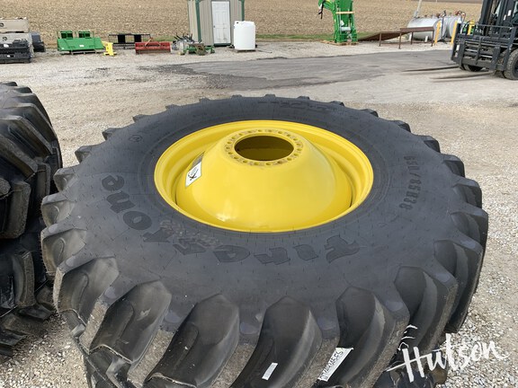 Photo of 2025 Firestone 650/85R38