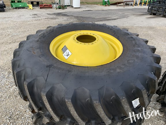 Photo of 2025 Firestone 650/85R38