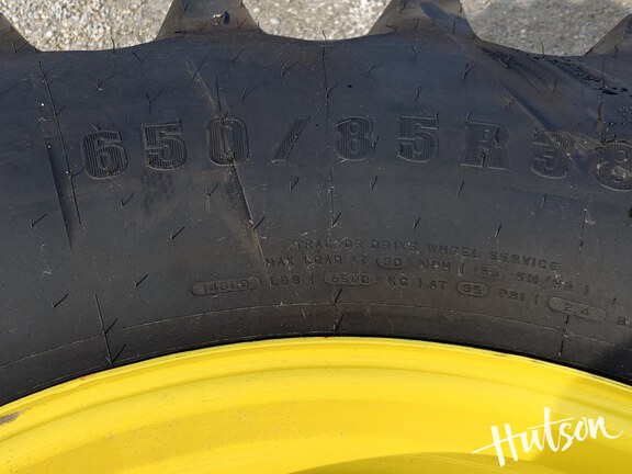 Photo of 2025 Firestone 650/85R38