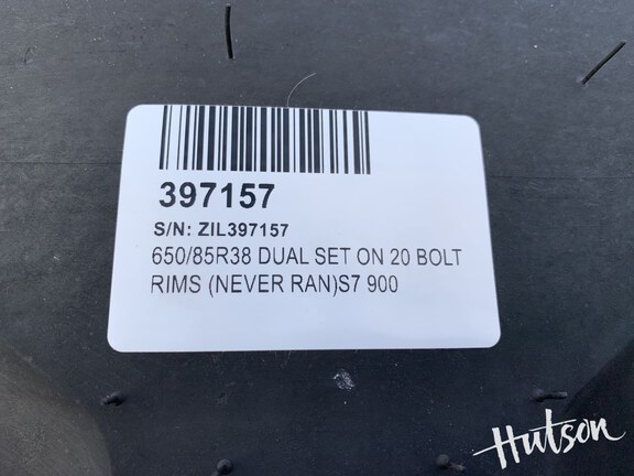 Photo of 2025 Firestone 650/85R38