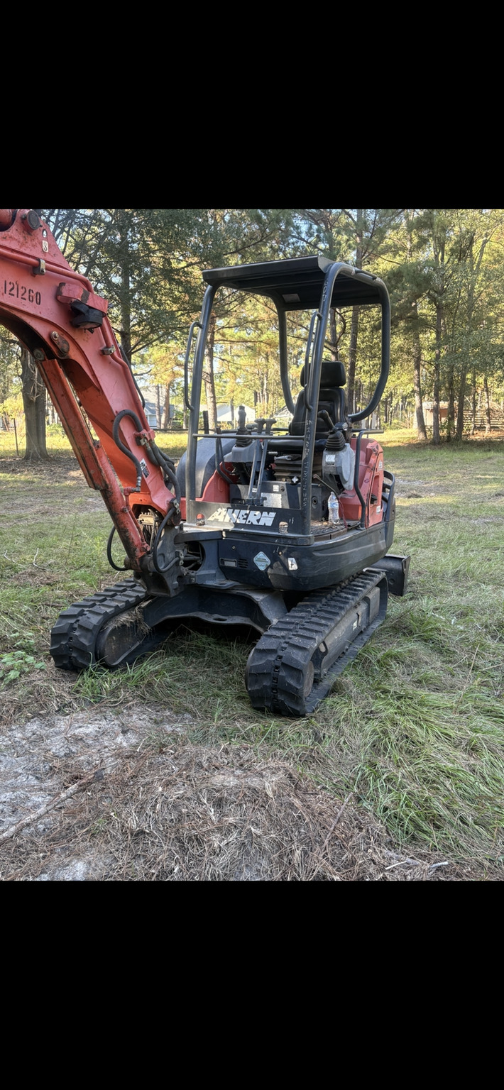 2017 Kubota KX91-3S2 Image 1