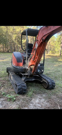 2017 Kubota KX91-3S2-5
