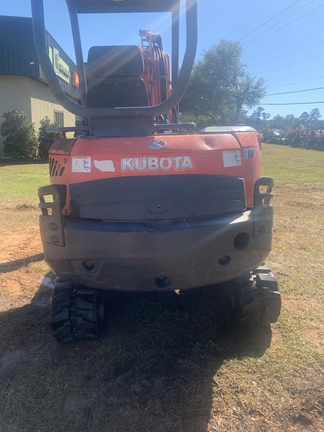 2017 Kubota KX91-3S2-8