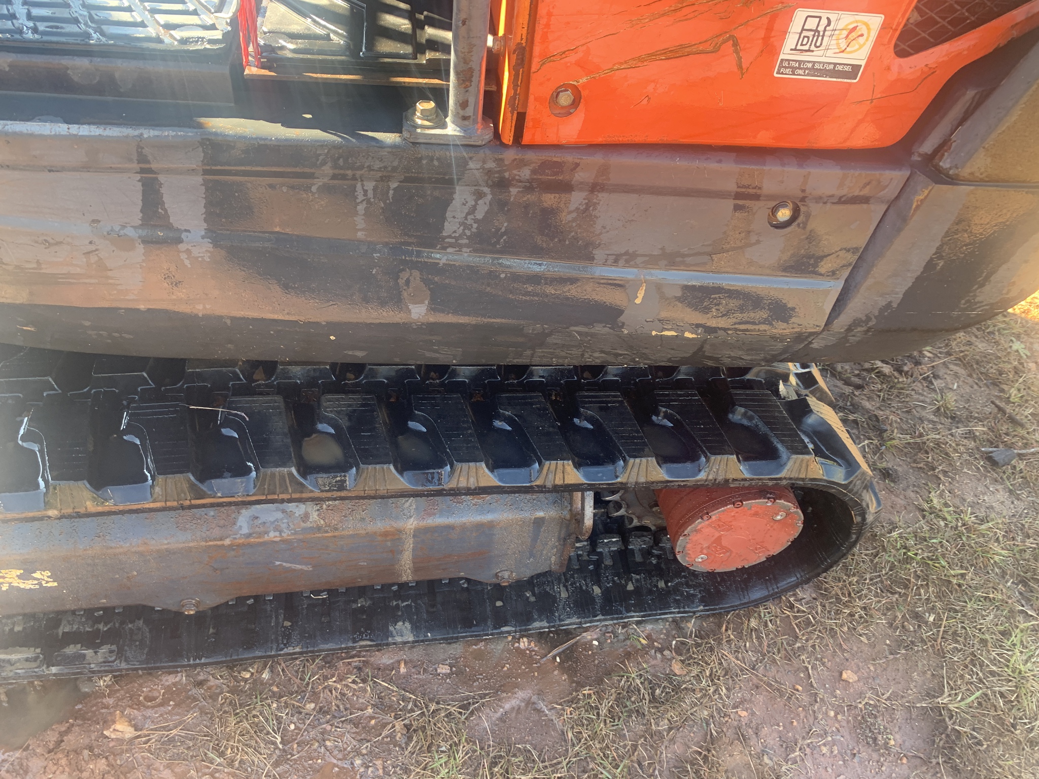 2017 Kubota KX91-3S2 Image 9