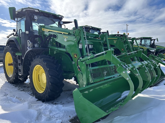  John Deere 7R 210