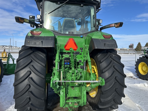 Used 2024 John Deere 7R 210 Row Crop Tractors at Horizon Ag & Turf in Lloydminster, AB - Photo6