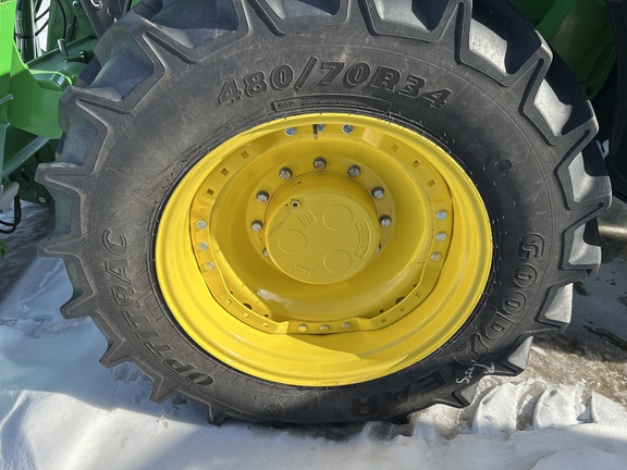 Used 2024 John Deere 7R 210 Row Crop Tractors at Horizon Ag & Turf in Lloydminster, AB - Photo11