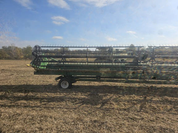 Photo of 2013 John Deere 640FD