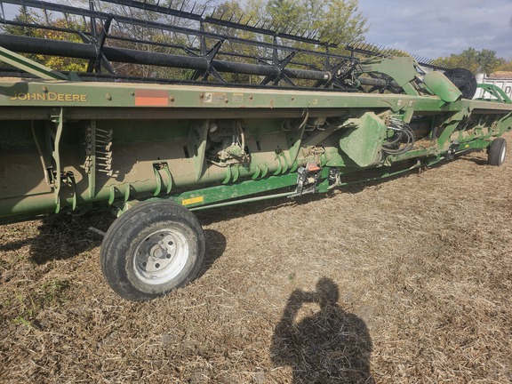 Photo of 2013 John Deere 640FD